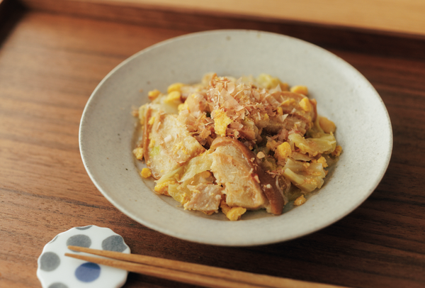 沖繩炒麩