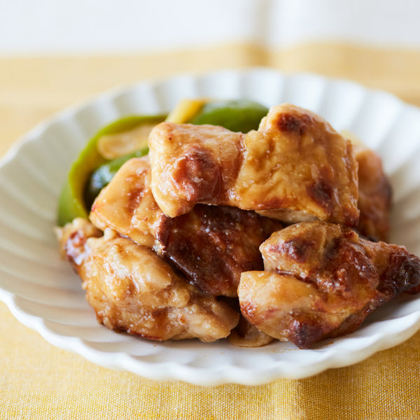 照燒雞腿肉