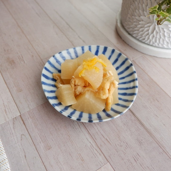 Simmered Daikon Radish