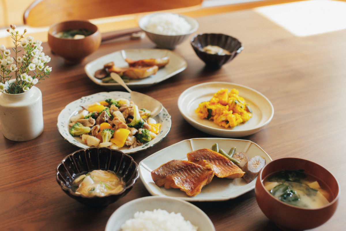 Standard Plan | 8道菜