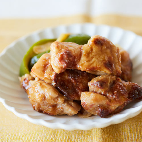 照燒雞腿肉